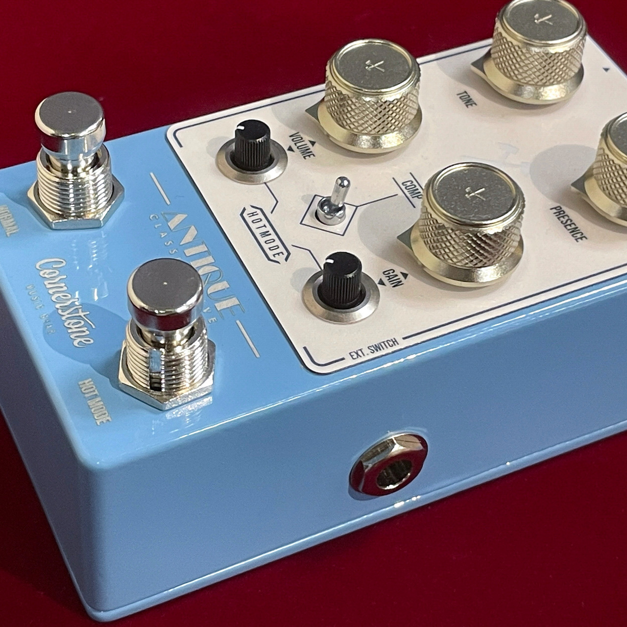 Cornerstone Antique V3 Sonic Blue 【国内20台限定カスタムカラー