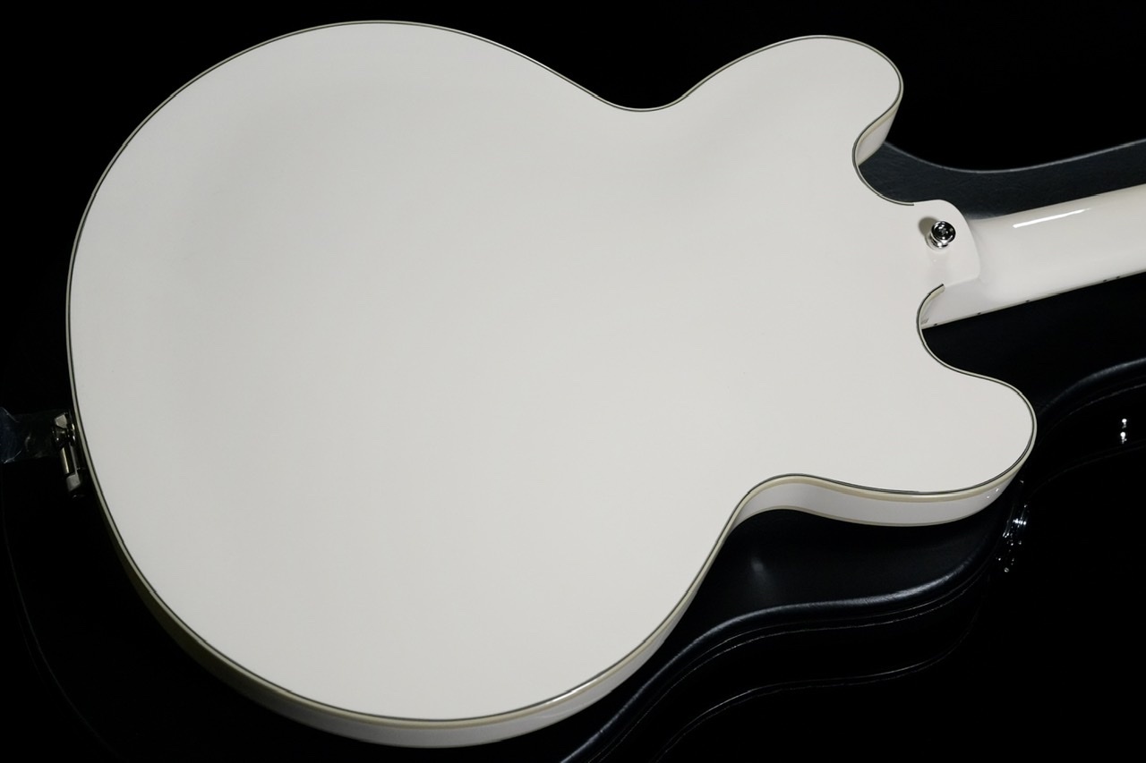 Epiphone Ubukata ES-355 Ver.02 Classic White/生形真一 シグネチャー