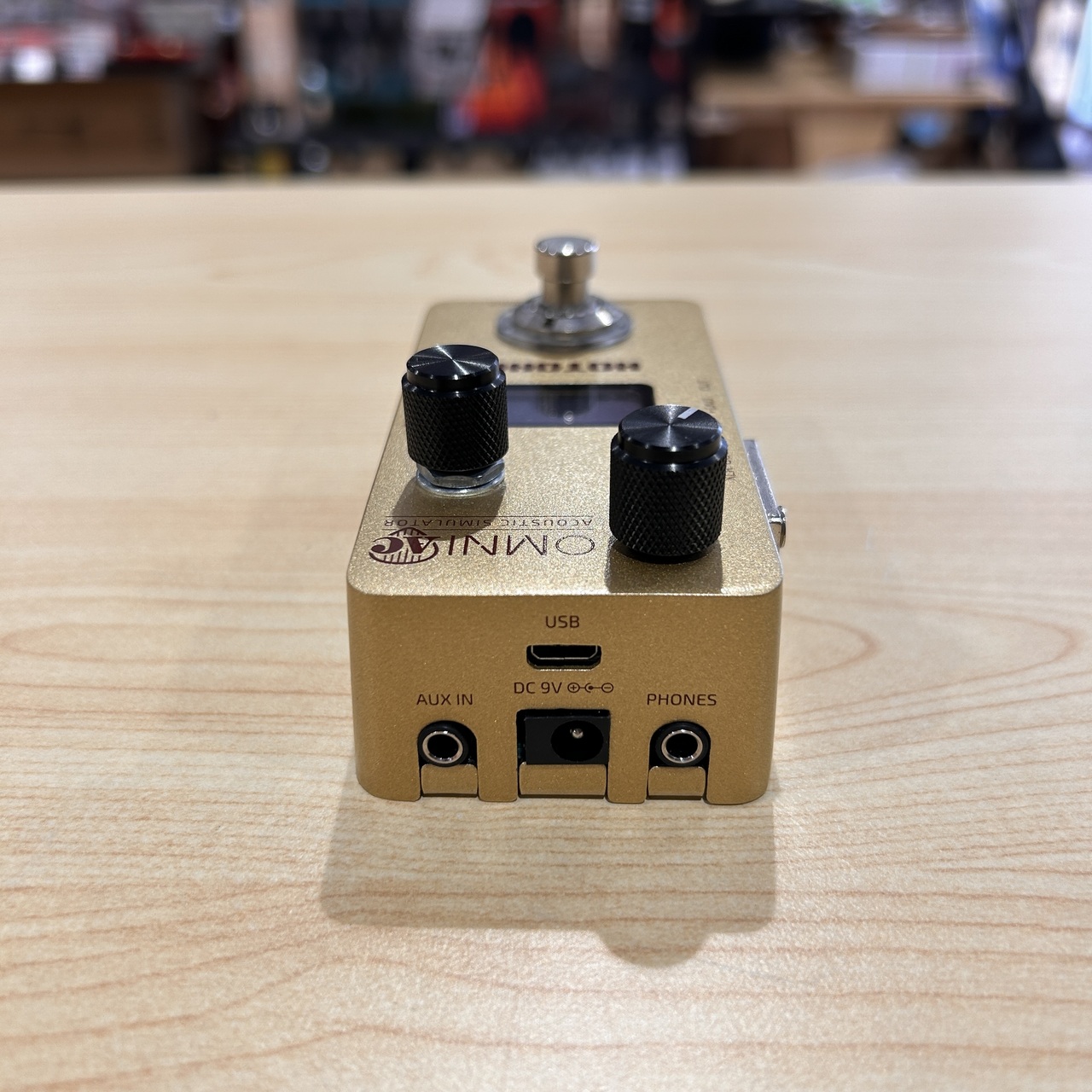 HOTONE OMNI AC（中古）【楽器検索デジマート】