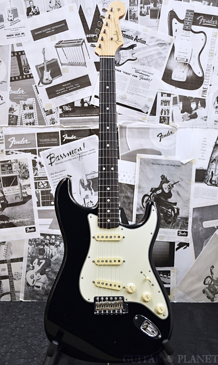 Fender Custom Shop Custom Build 1963 Stratocaster N.O.S. -Black