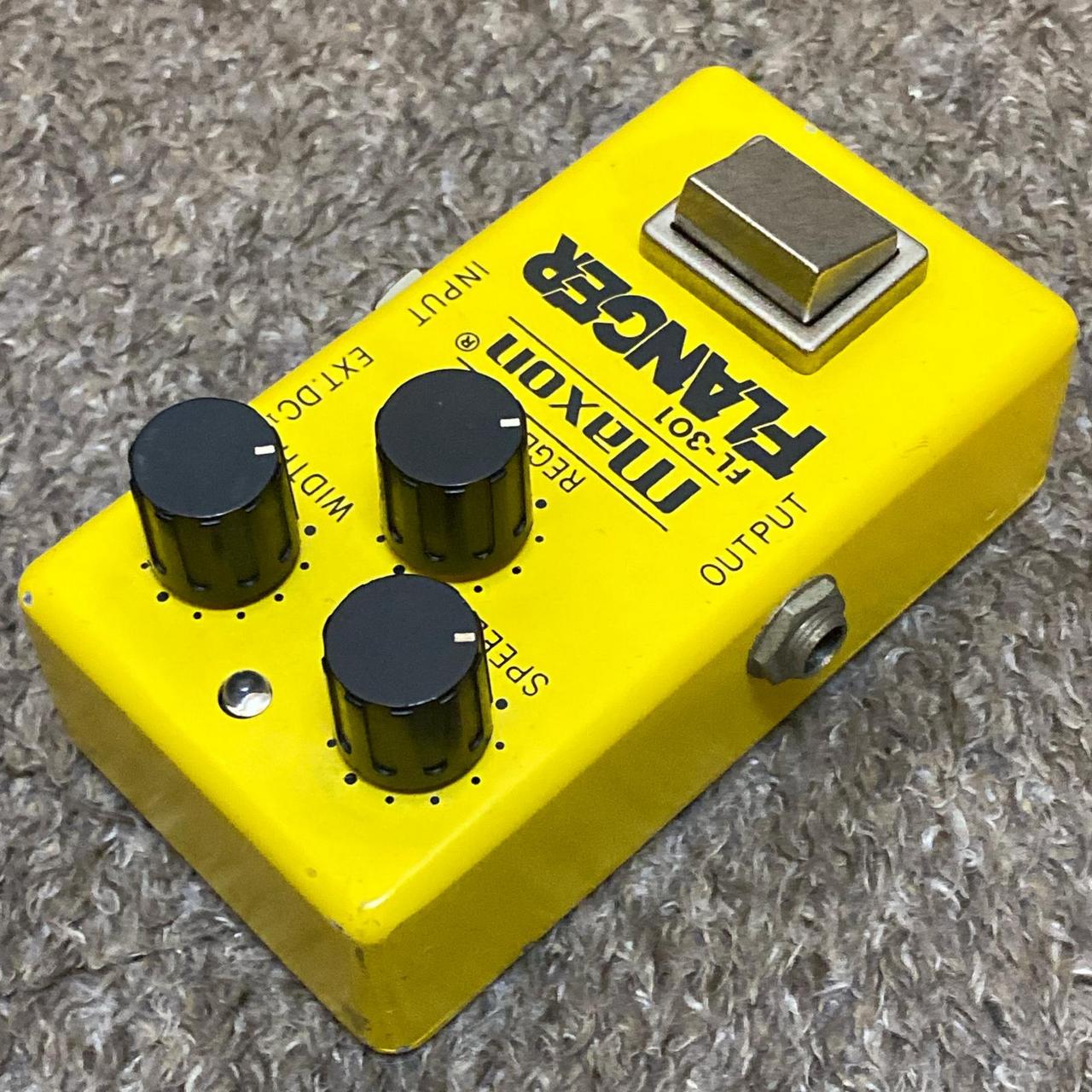Maxon FL-301 FLANGER【尾張小牧店】（中古/送料無料）【楽器検索