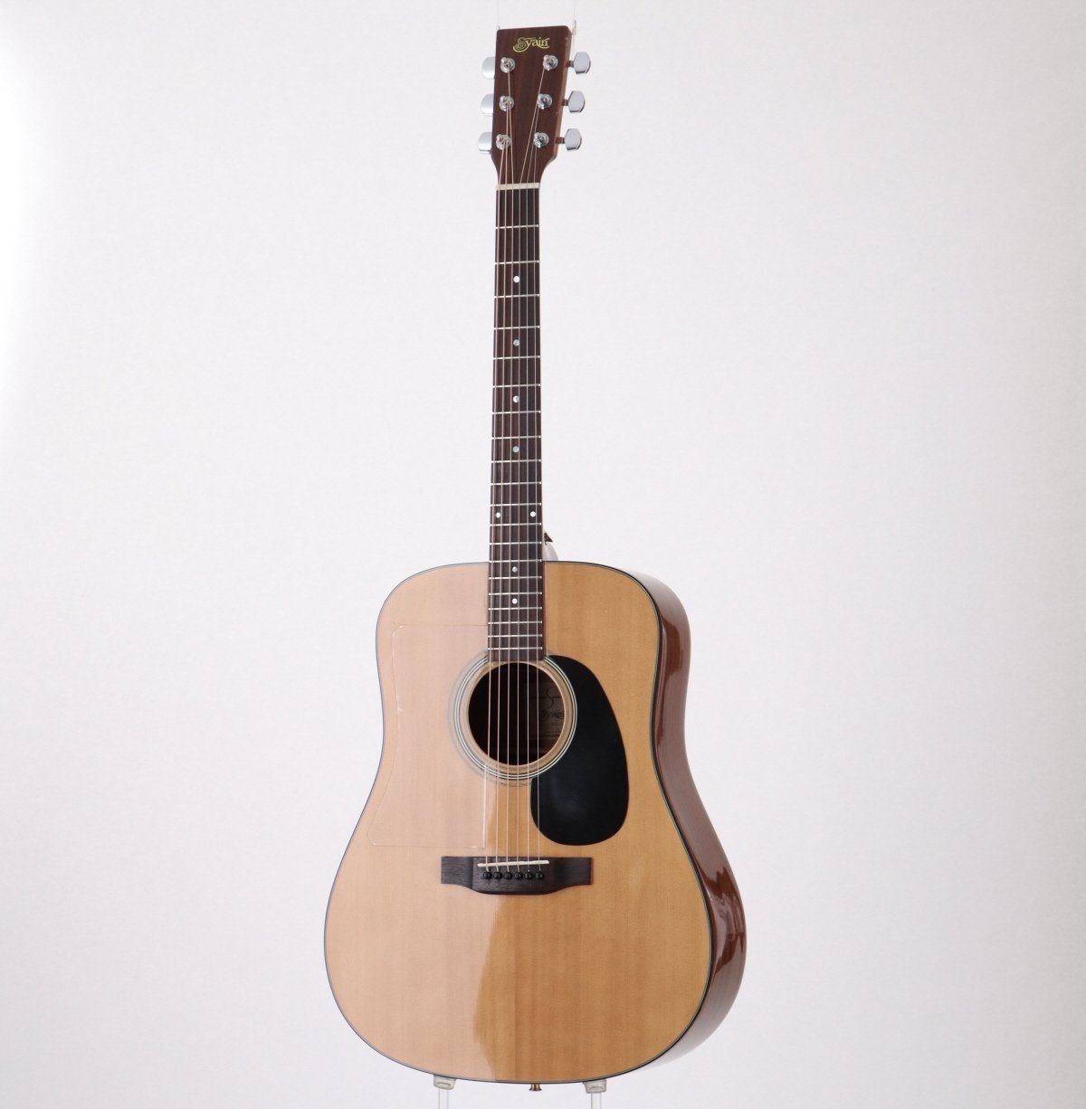 S.Yairi YDT-18/N ヤイリ オール単板美品