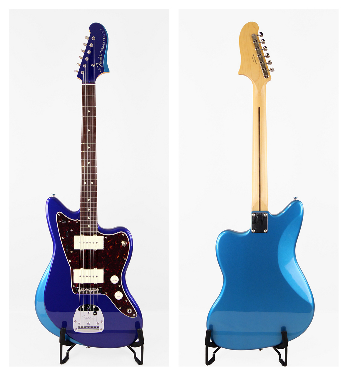 Fender Made in Japan Limited Starmaster (Jupiter Blue)（新品