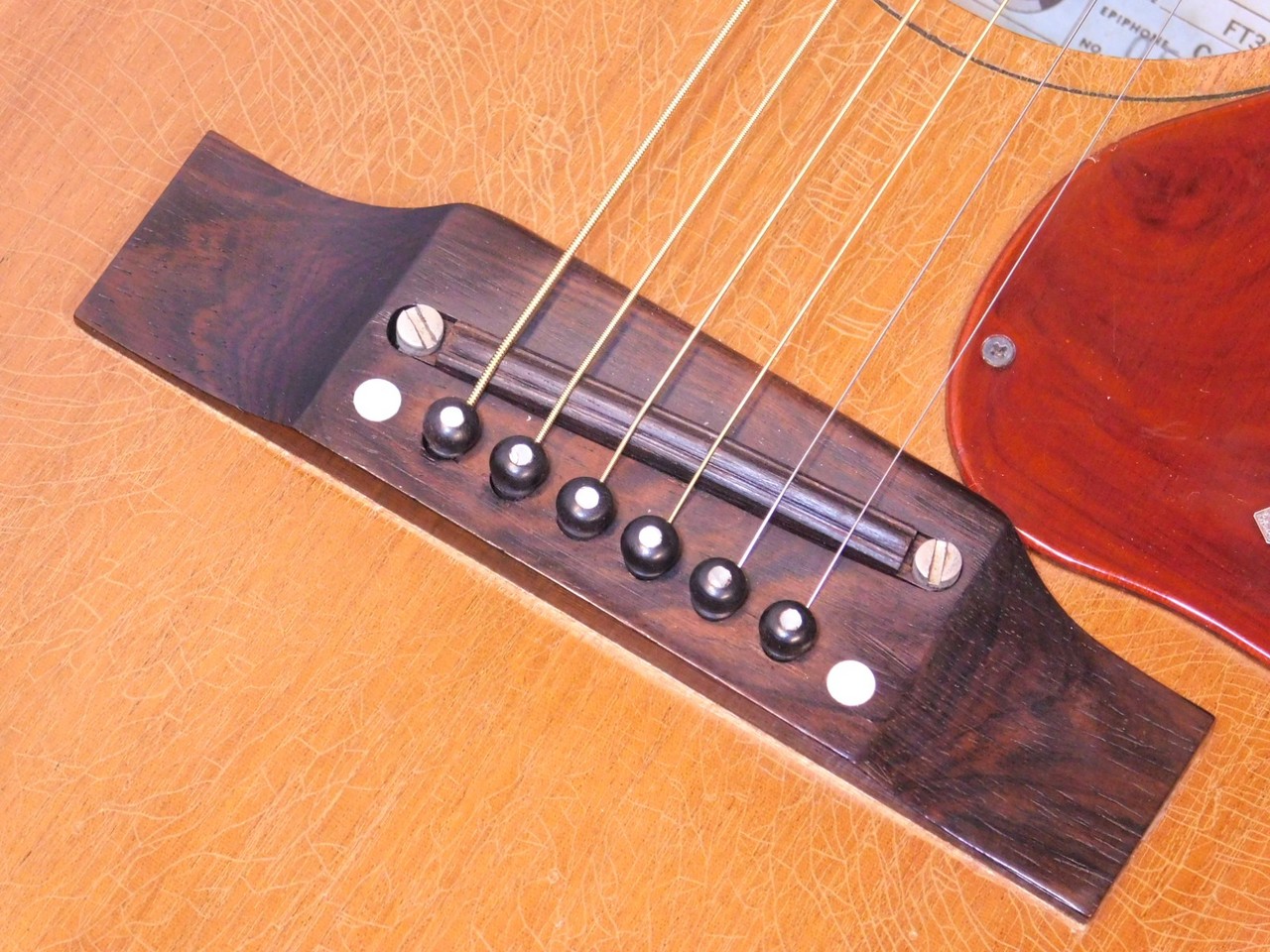 Epiphone FT-30 Caballero '67（ビンテージ）【楽器検索デジマート】