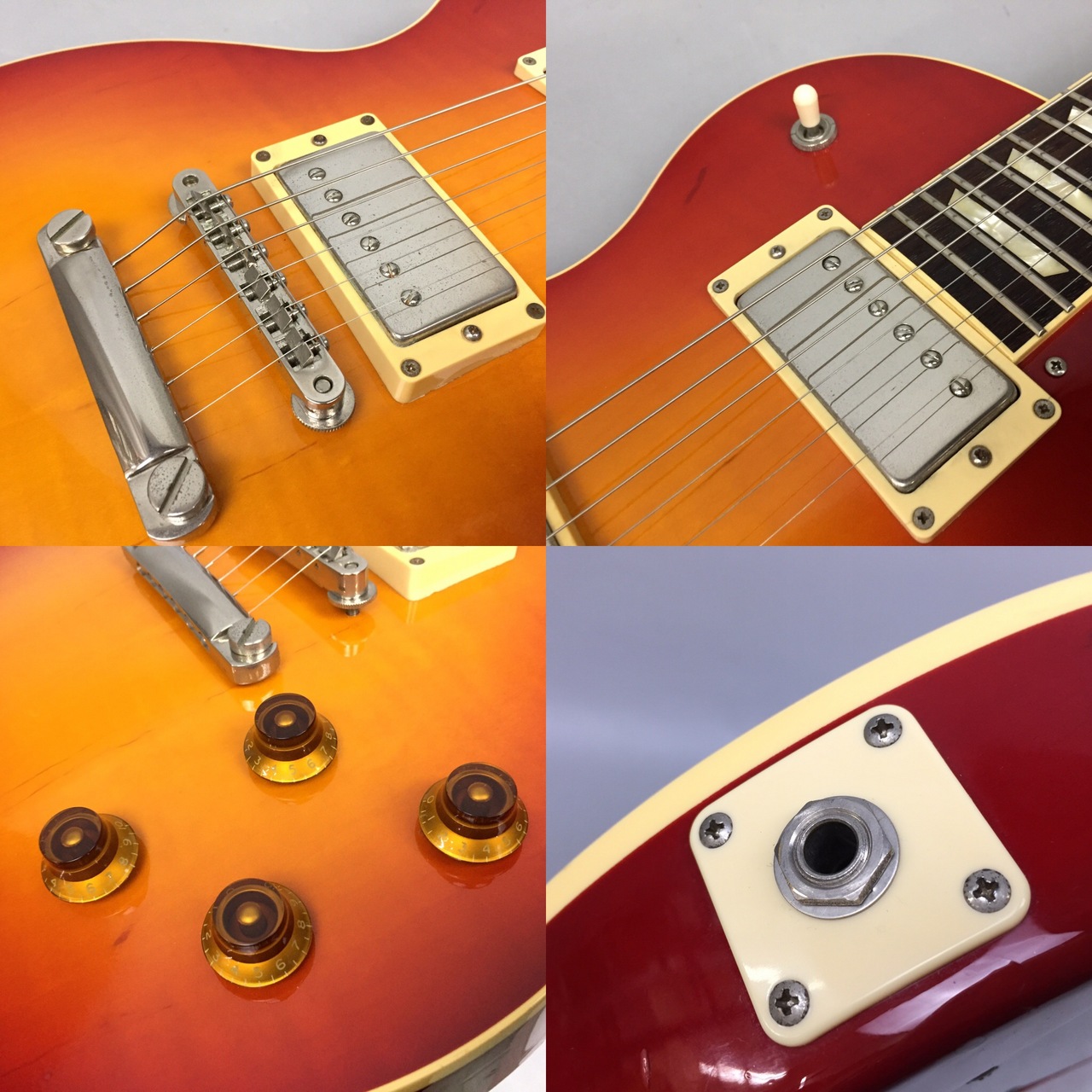 FGN JSL5R レスポールモデル FUJIGEN(FGN) J-Standard JLS-5R 2013年製（中古/送料無料
