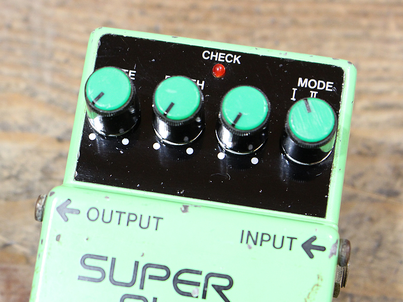 BOSS PH-2 SUPER Phaser（中古）【楽器検索デジマート】