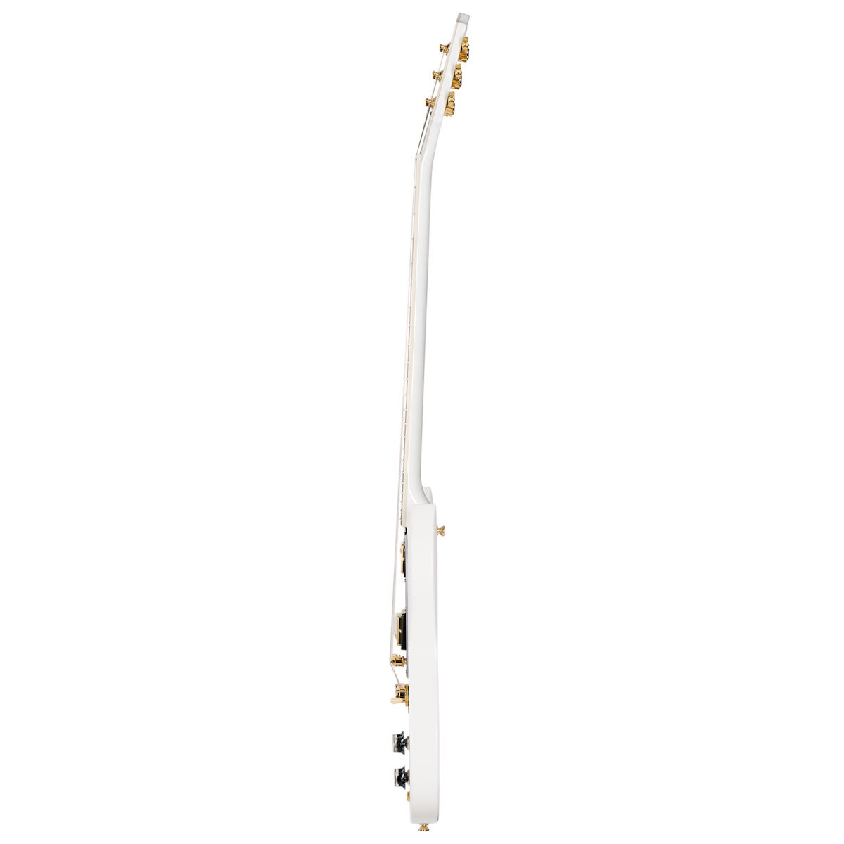 Epiphone SG Custom Alpine White エレキギター（新品/送料無料
