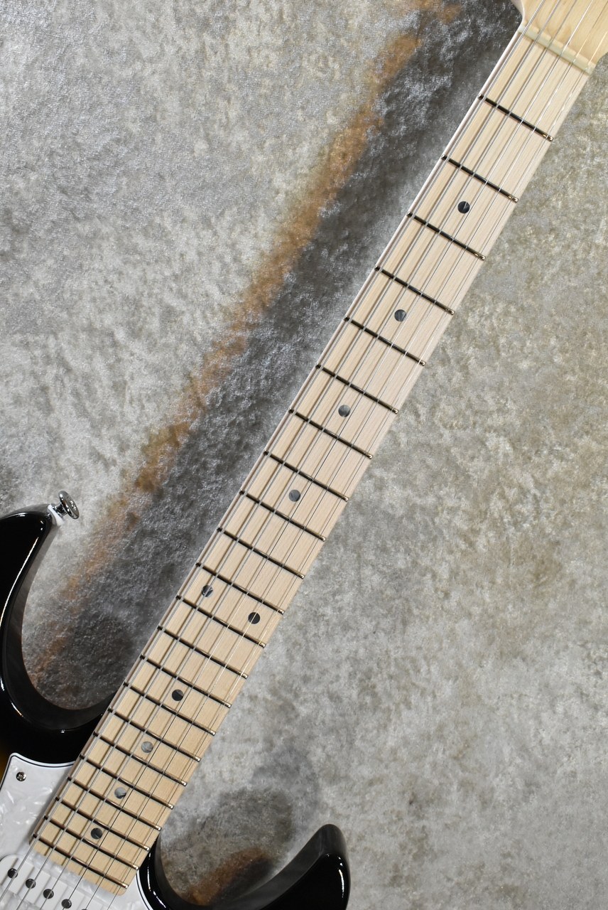 FUJIGEN(FGN) EOS2-ASH-M 2Tone Sunburst #H240743【軽量3.31kg