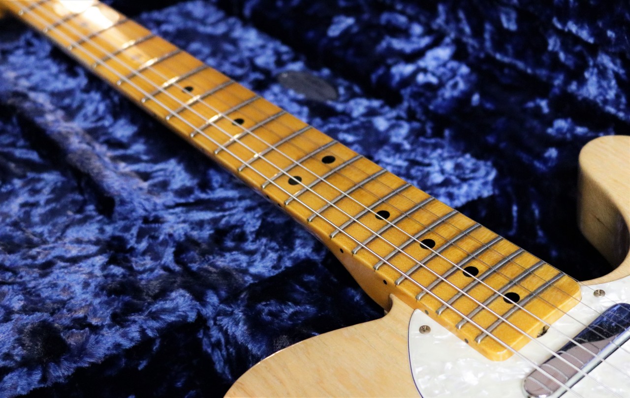 Fender Custom Shop 2021 Time Machine 1969 Telecaster Thinline