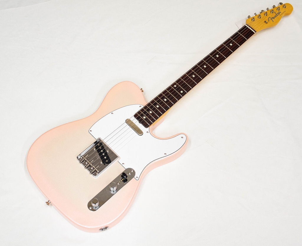 テレキャスター　ブランド不明 現代テレキャスターの先祖》Fender Broadcaster【エレキギター博士】