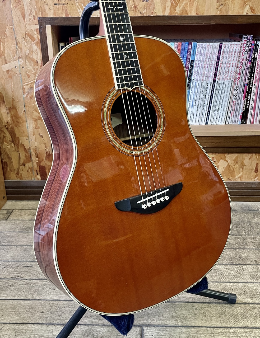 アコースティックギター 八潮第75号 中古】Ovation / 1767 Legend 1992年製 【心斎橋店】 | イシバシ楽器