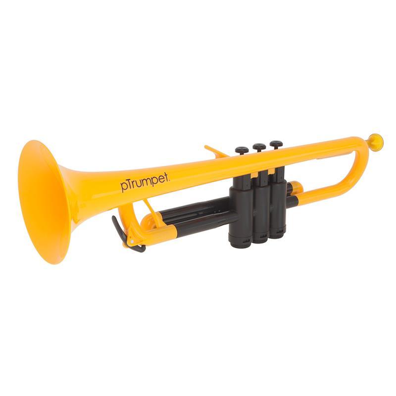 pBone music ピーボーンミュージック / pTrumpet Yellow (PTRUMPET1Y