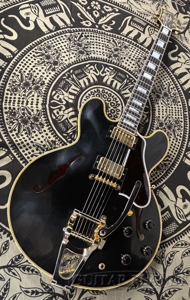 Gibson Custom Shop ~Dealer Select~1959 ES-355 w/Bigsby VOS