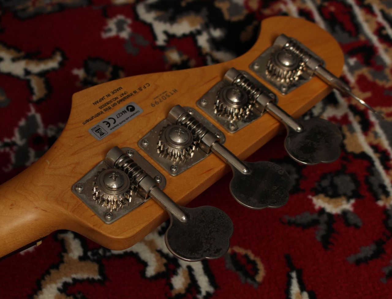 FUJIGEN(FGN) J-CLASSIC JJB6R（中古/送料無料）【楽器検索デジマート】