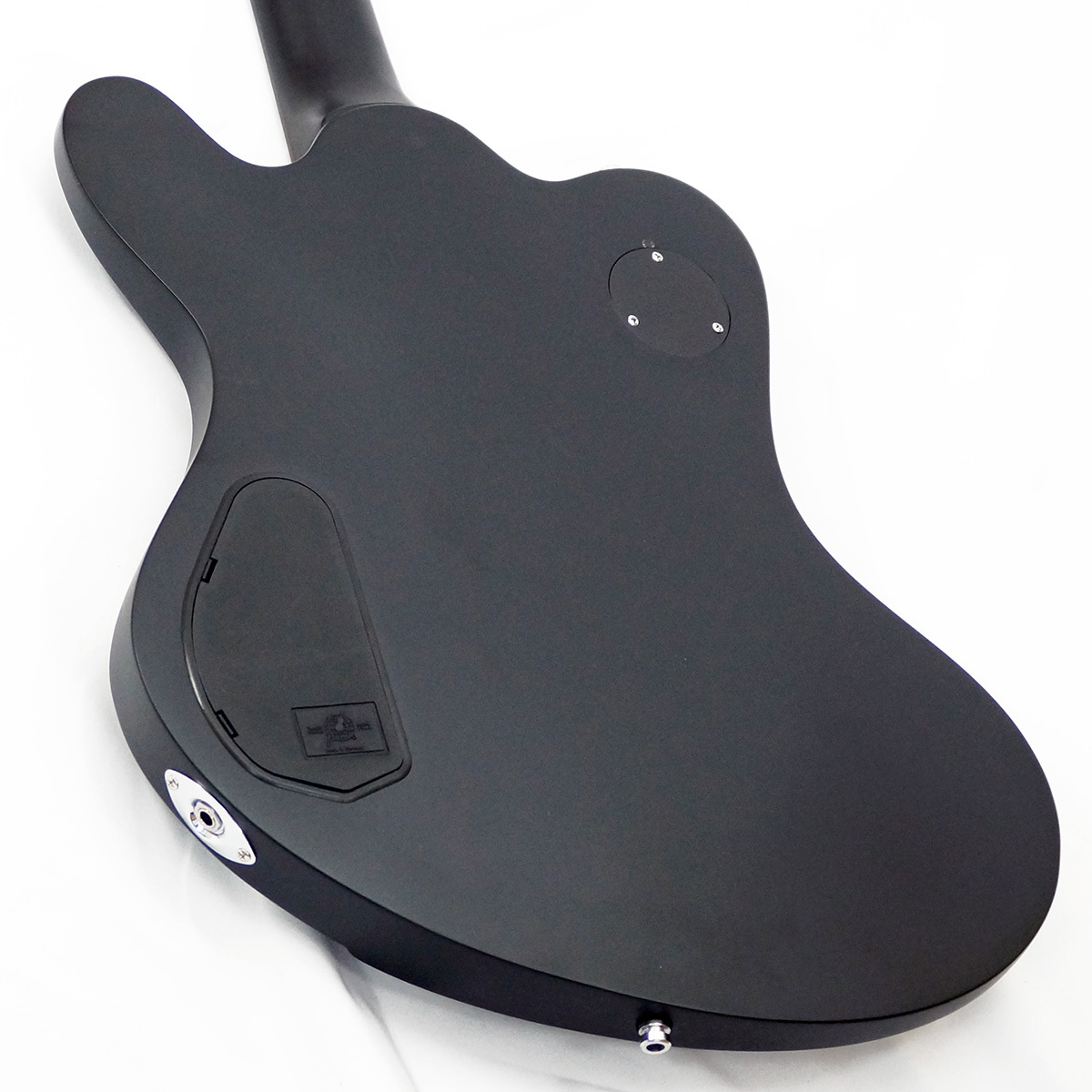 Framus D-Series Idolmaker Nirvana Black Transparent Satin [本数