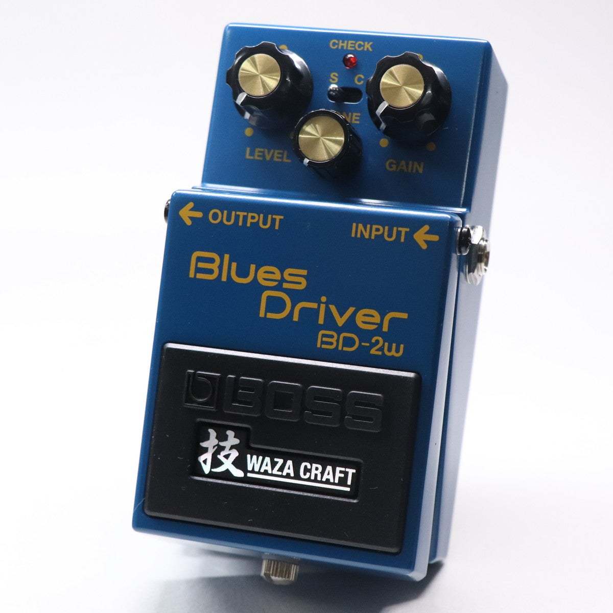 BOSS BD-2WBD-2W WAZA CRAFT Blues Driver 【梅田店】（中古）【楽器