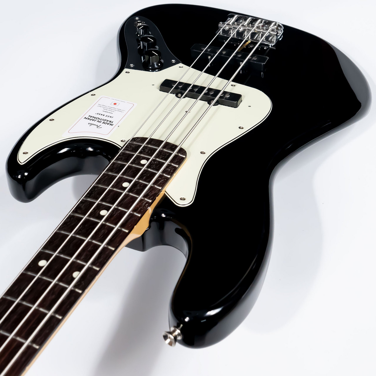 Fender Made in Japan Traditional 60s Jazz Bass Rosewood
