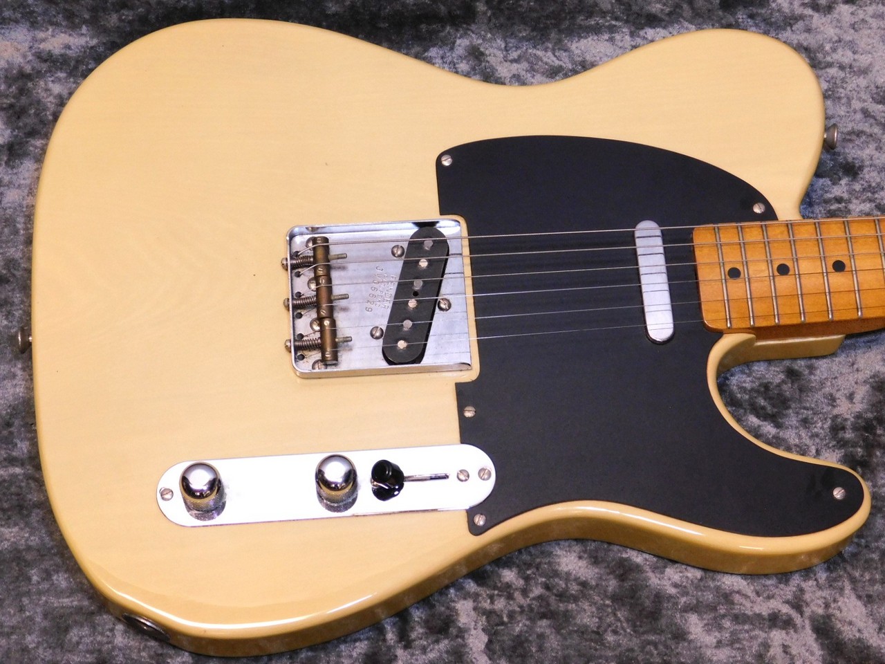 Fender Japan TL52-65 BLD '82 