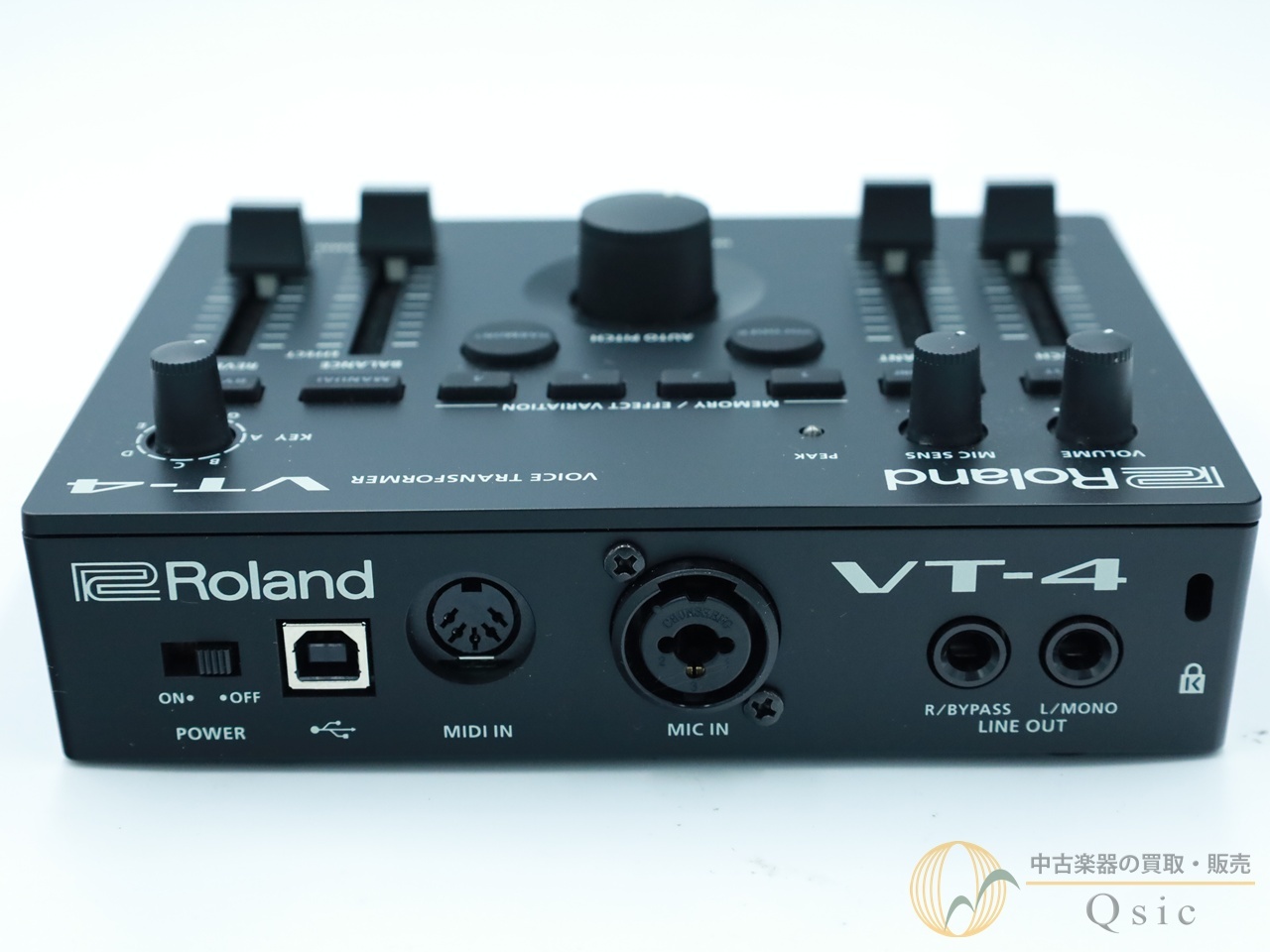 Roland VT-4 [VM095]【神戸店在庫】（中古）【楽器検索デジマート】
