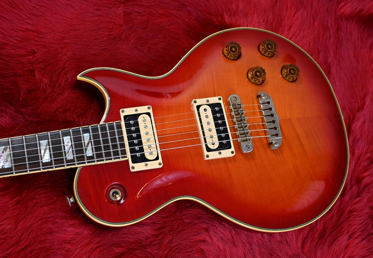 Aria Pro II PE-200 CSB 1983（ビンテージ）【楽器検索デジマート】