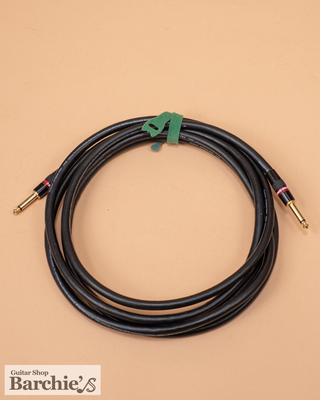 Monster Cable Studio Pro 1000 12ft（中古）【楽器検索デジマート】