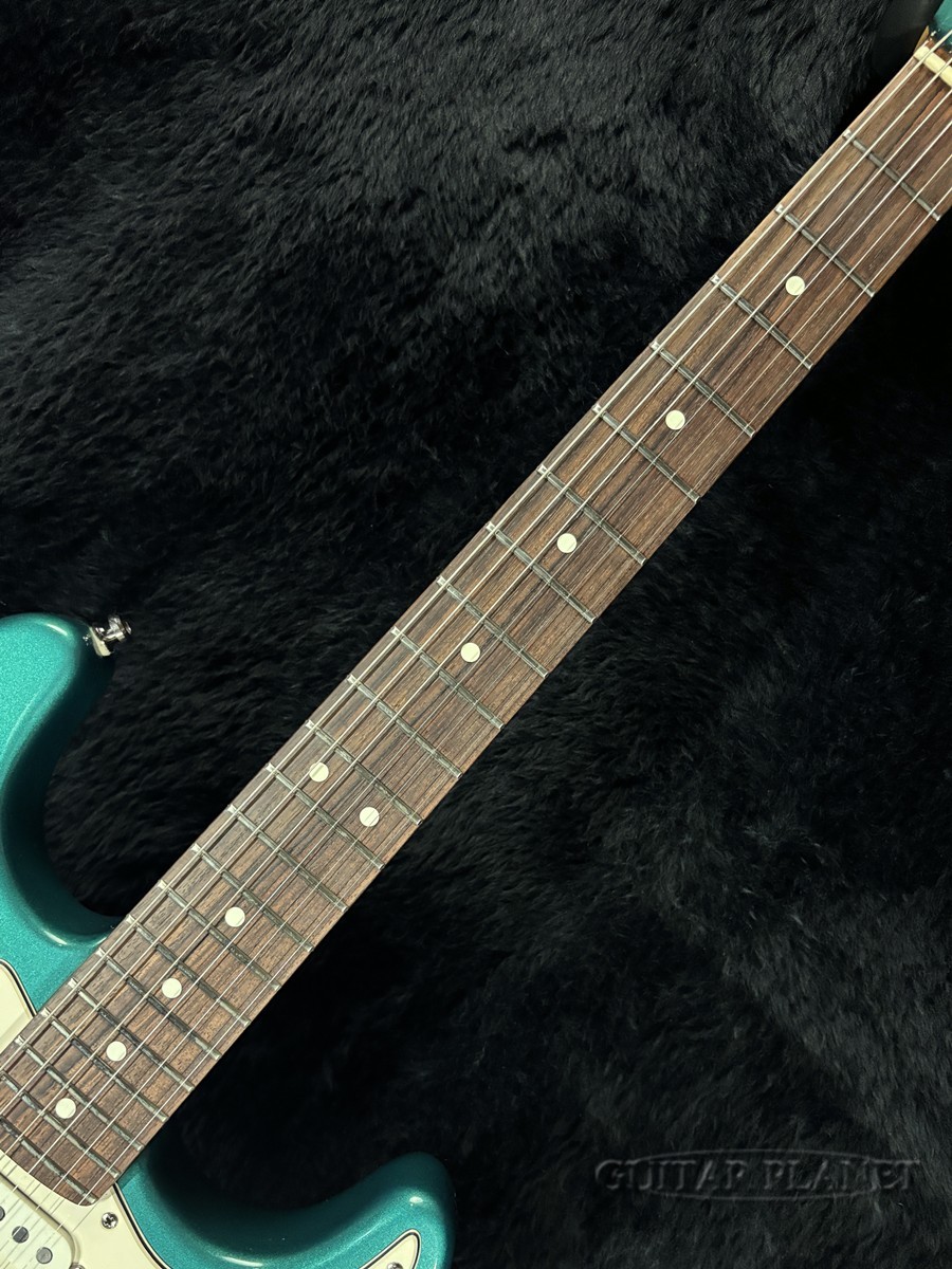 Fender 1995 American Standard Stratocaster -Ocean Turquoise