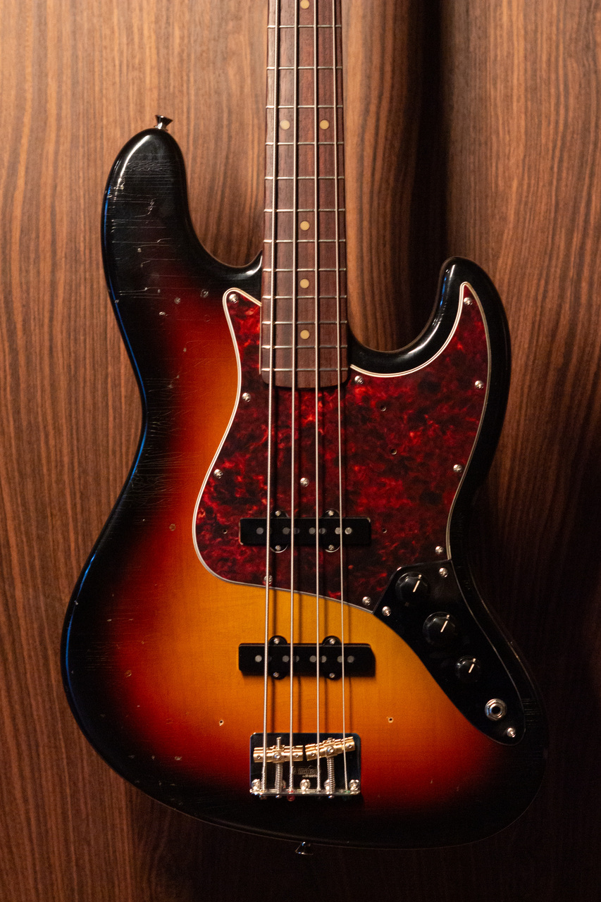 ベース g7 Special g7-JB/R 1960 Lightly Aged g7 Special g7-JB/R Lightly Aged 