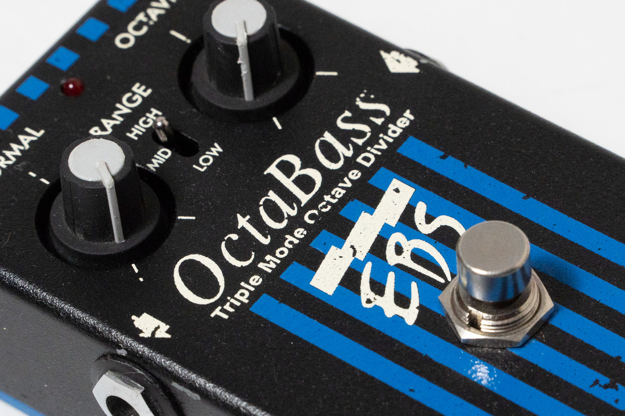 EBS OctaBass【GIB横浜エフェクター館】（中古/送料無料）【楽器検索