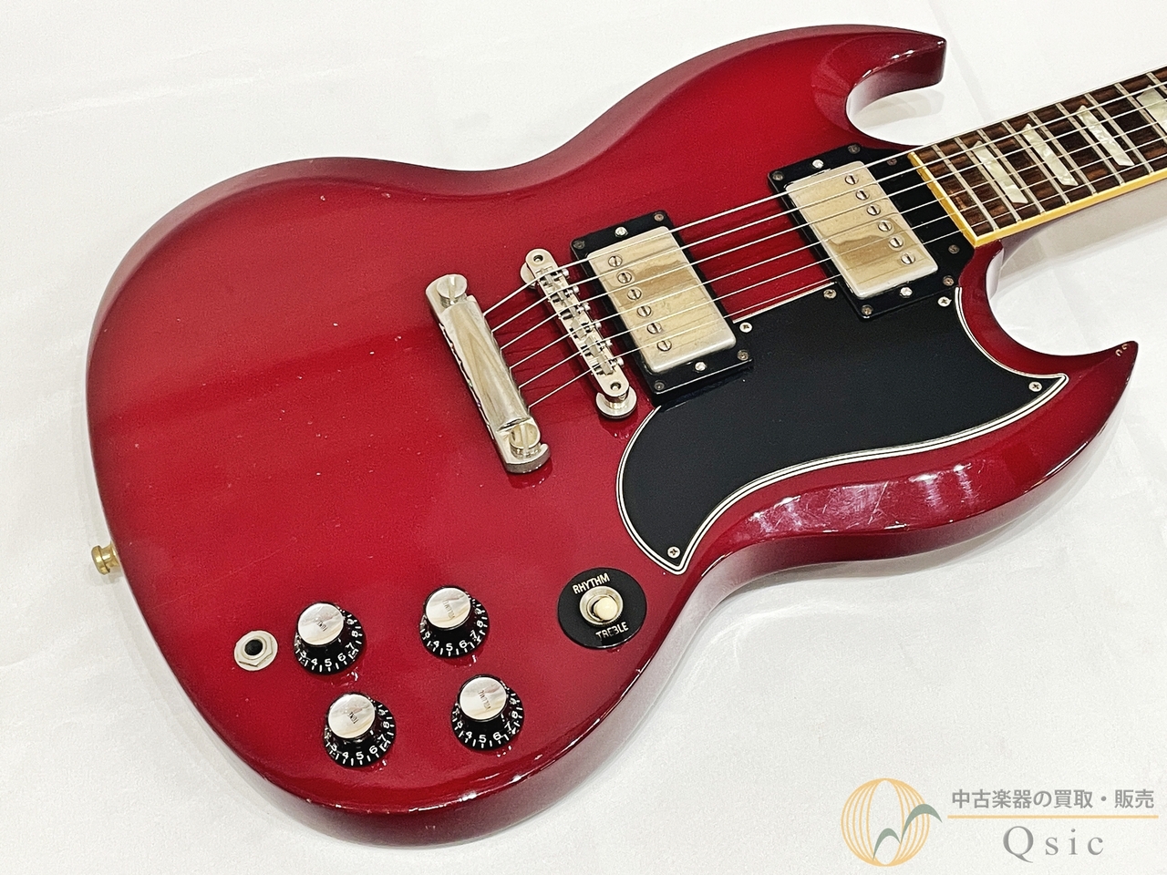 Gibson SG 61 Reissue 1997年製 【返品OK】[XLR52]【箕面店在庫