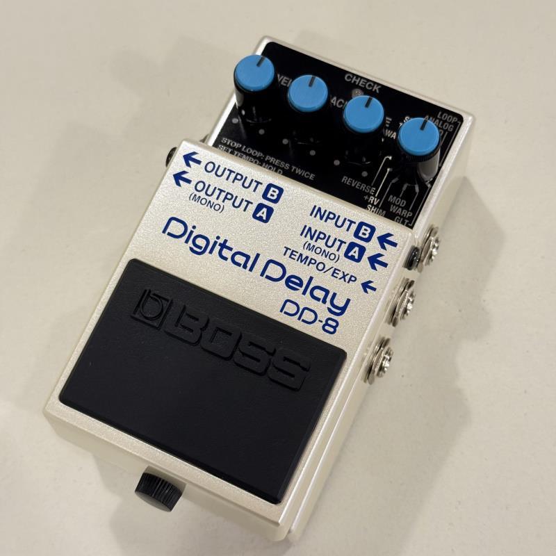 BOSS USED 中古 DD-8（中古）【楽器検索デジマート】