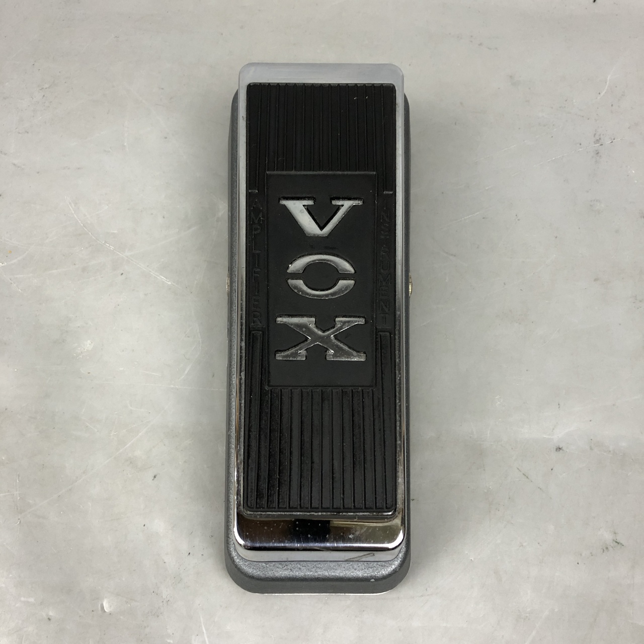 VOX V848 Clyde McCoy Model Wah-Wah Pedal（中古/送料無料）【楽器