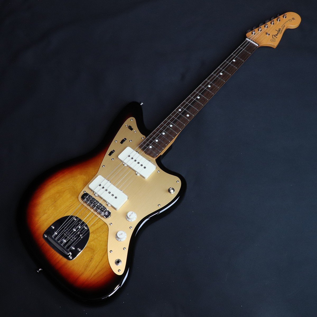 Fender ISHIBASHI FSR MIJ Traditional 60S Jazzmaster 3 Tone