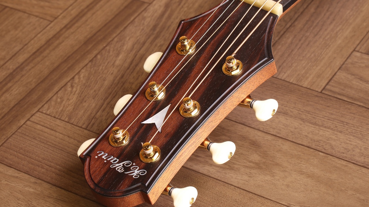 K.Yairi RF Custom 【サウンドメッセ買付品】（新品/送料無料）【楽器