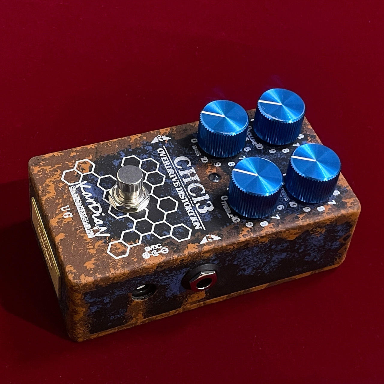 KarDiaN Chloroform UG 新品未使用 オーバードライブ Chloroform UG – KarDiaN