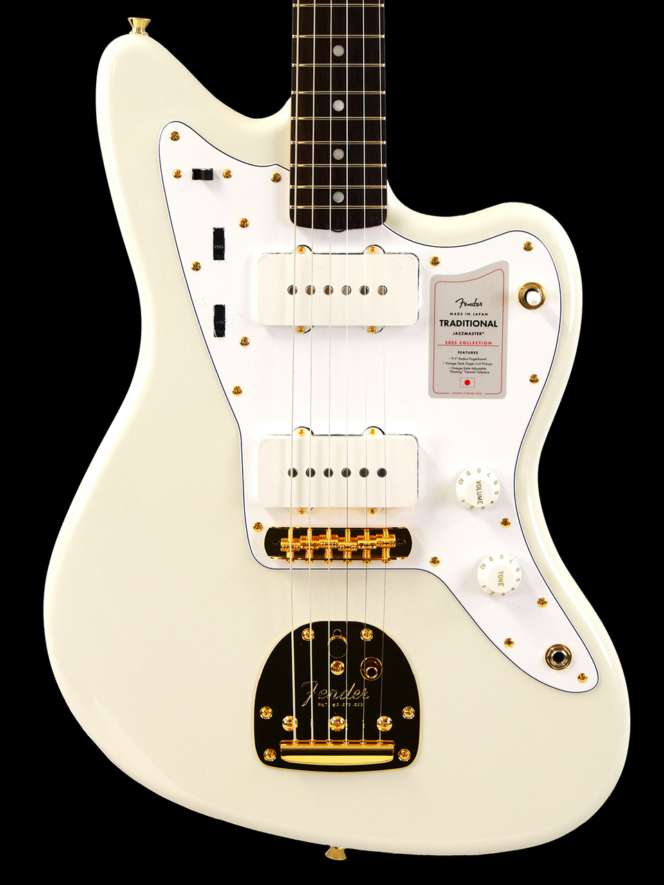 Fender Made in Japan Traditional 2025 Collection 60s