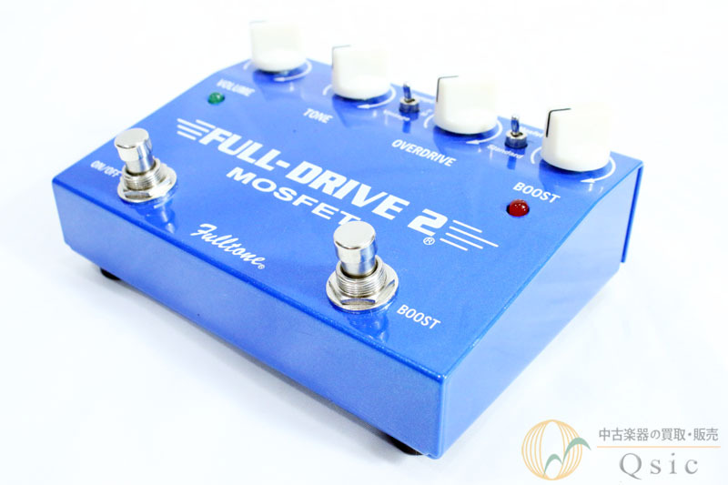Fulltone FULL DRIVE 2 MOSFET [VL241]【神戸店在庫】（中古