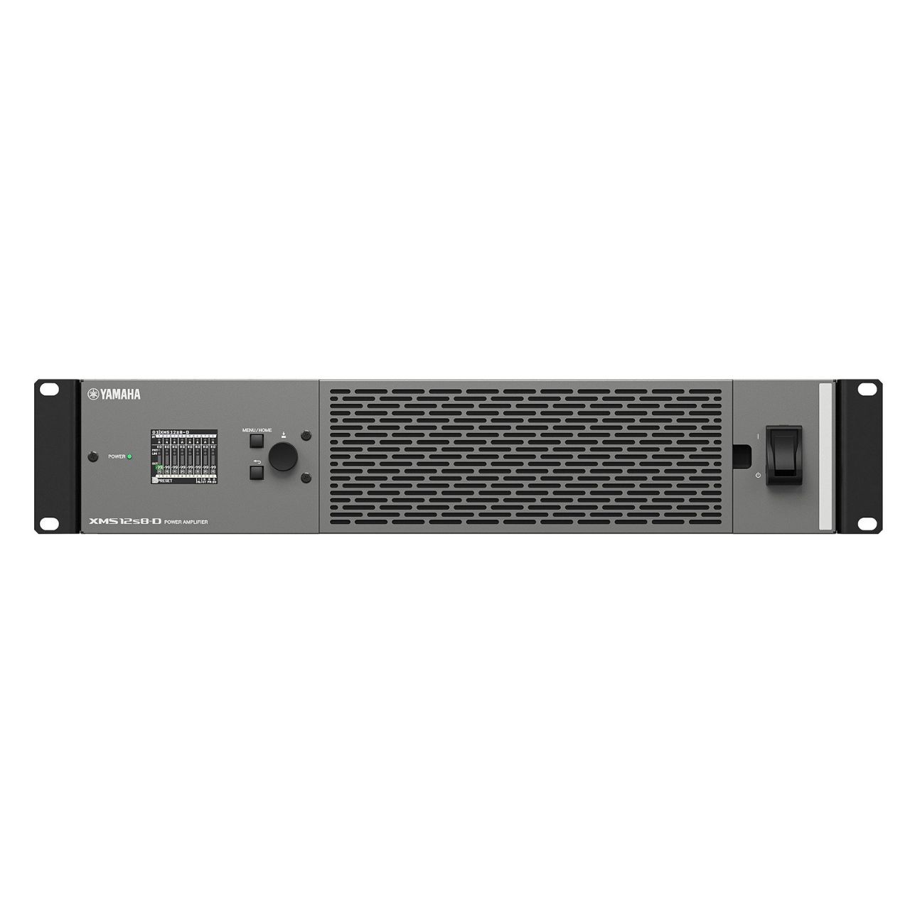 YAMAHA XMS12s8-D パワーアンプリファイアー ◇限定特価!!【ローン分割