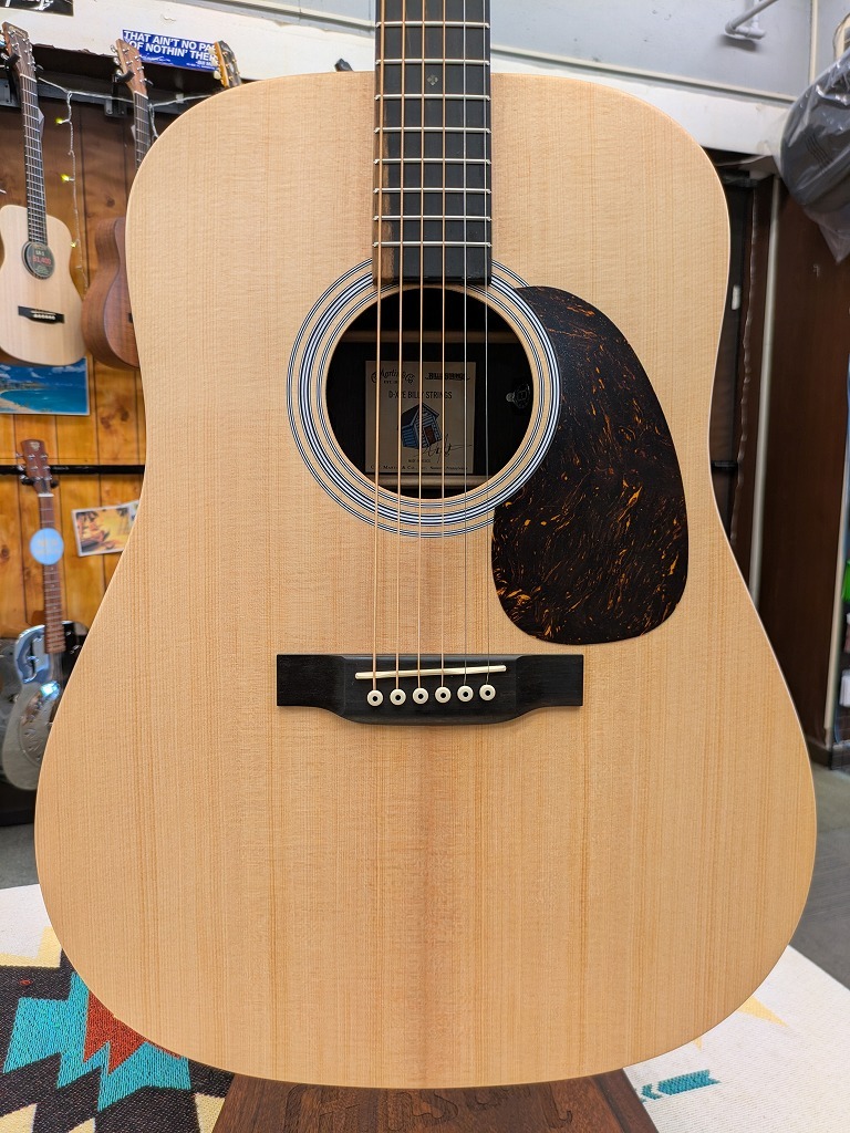 Martin D-X2E Billy Strings #2932025 【エレアコ】（新品/送料無料）【楽器検索デジマート】