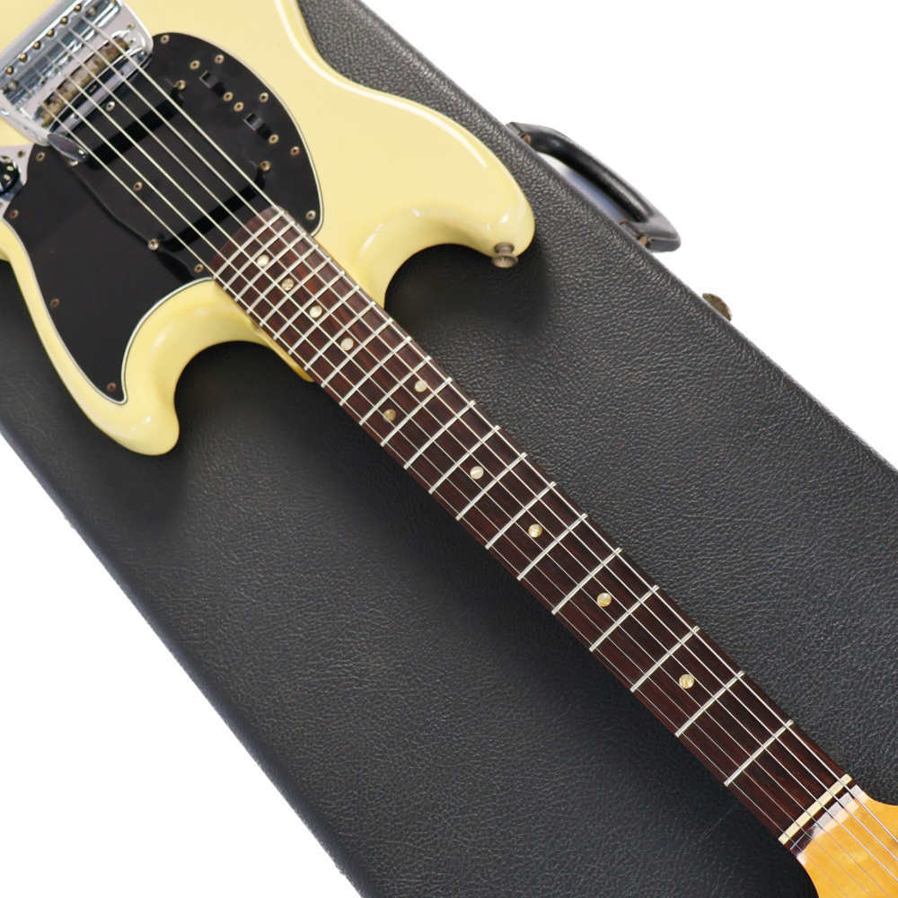 Fender 【中古】FENDER フェンダー Mustang Blonde ムスタング 1978年