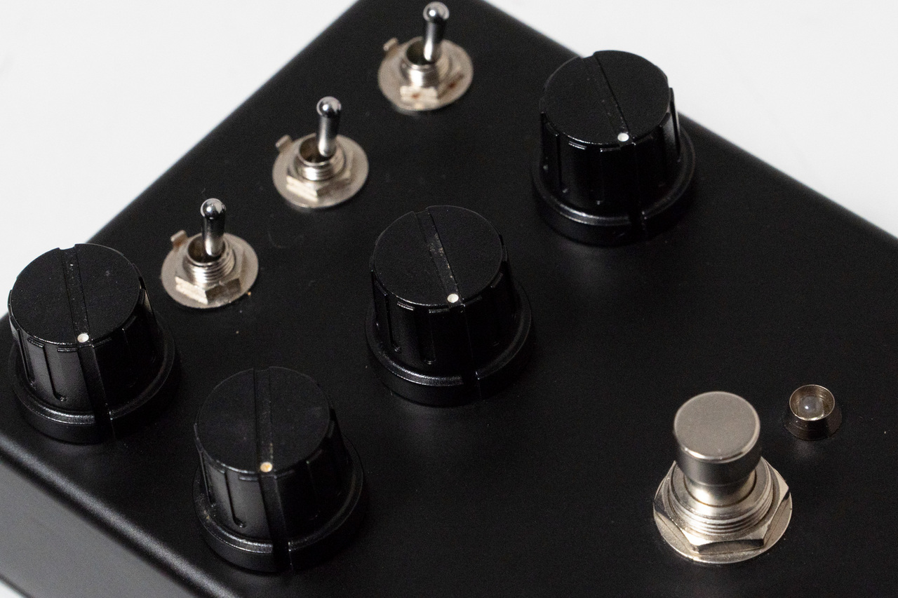 SONIFIX Gravel Storm Bass Overdrive【GIB横浜エフェクター館】（中古