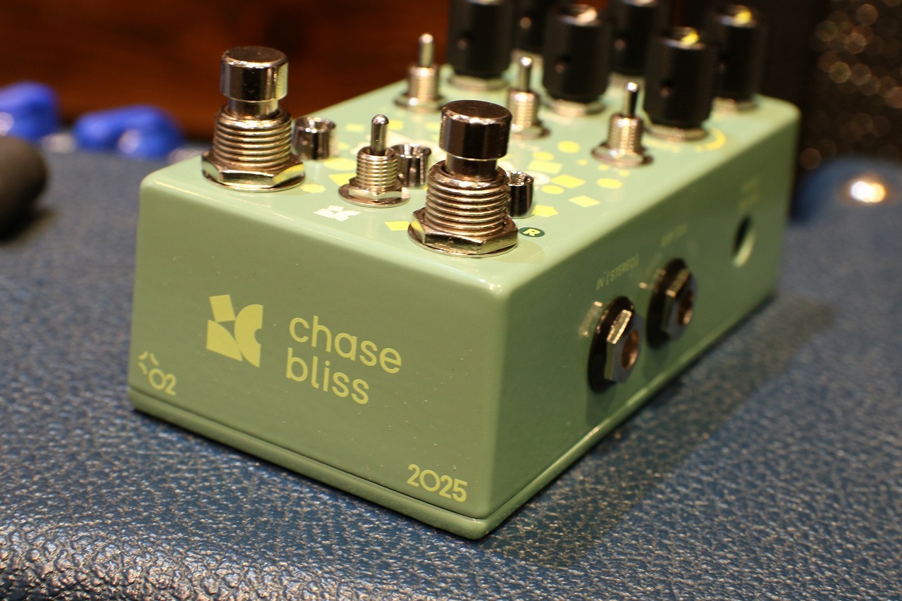 Chase Bliss Audio LOST + FOUND #5855【限定生産モデル】（新品