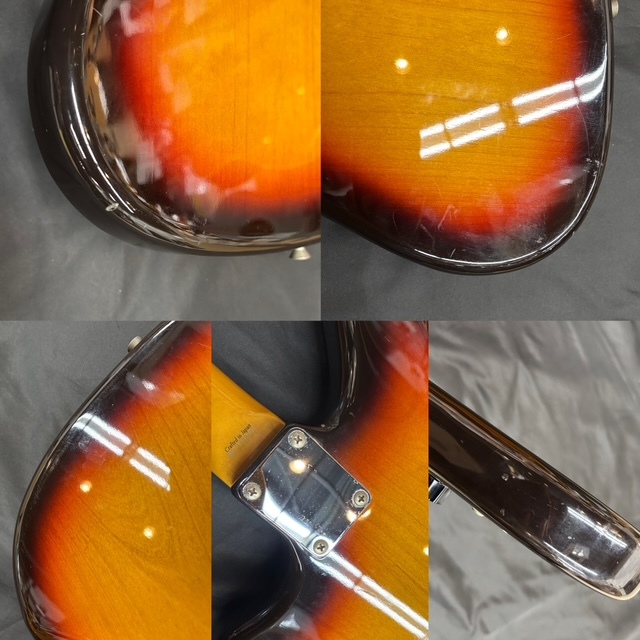 Fender Japan JG66-85 Qシリアル Crafted in Japan (フェンダー