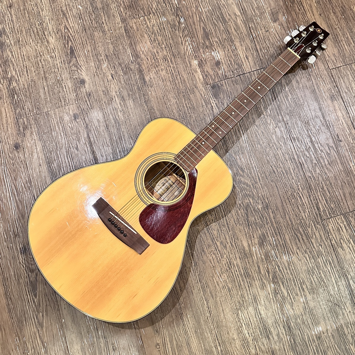 ギター YAMAHAFG-130 YAMAHA FG-130 Green Label Acoustic Guitar（中古/送料無料）【楽器