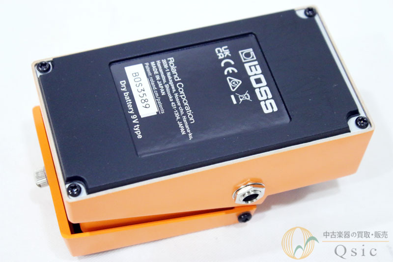 BOSS DS-1W 【中古】 BOSS DS-1W ディストーション 技クラフト WAZA CRAFT ボス DS1W