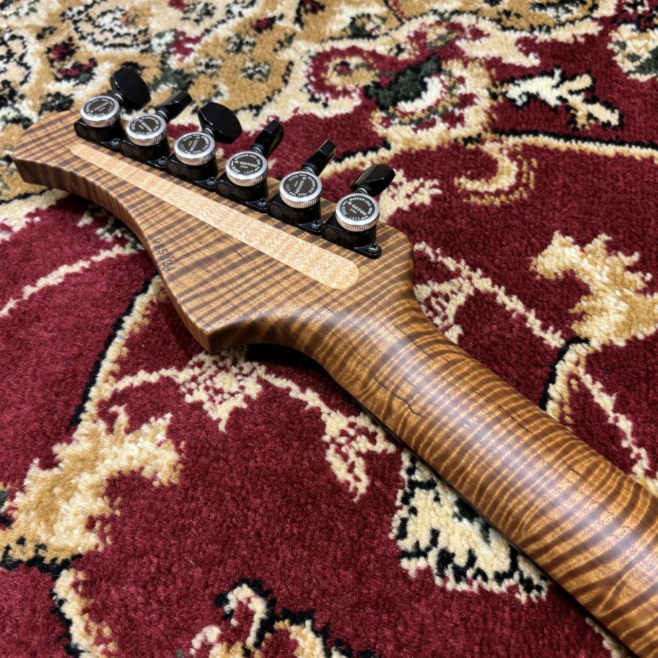 Red House Guitars Seeker S/HH F T&N 2025NAMMShowMODEL（中古/送料