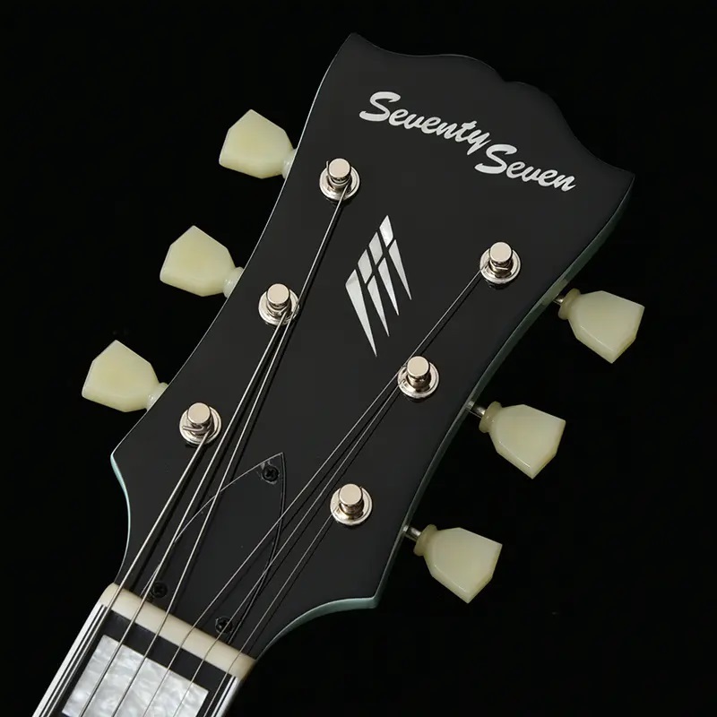 Seventy Seven Guitars EXRUBATO-ZEBRA FINCH SFG (サーフ