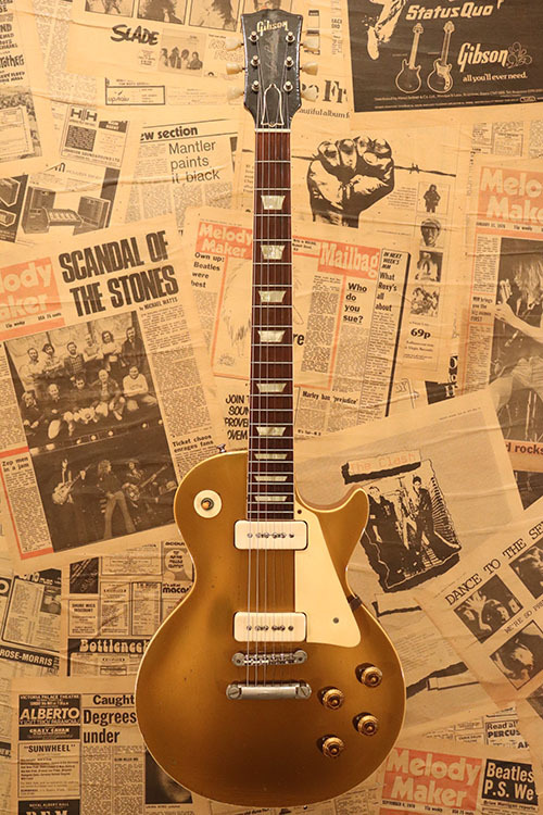 Gibson 1956 Les Paul Standard 