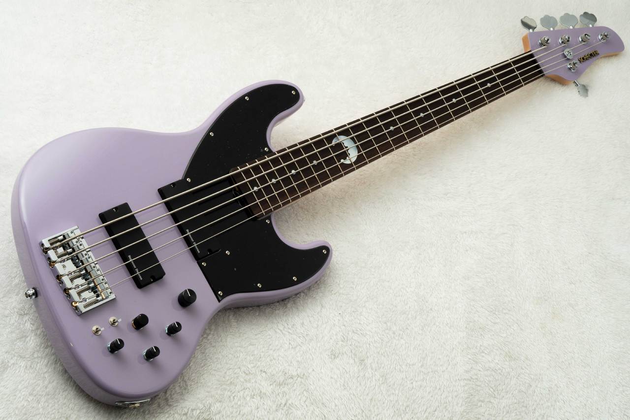 SCHECTER AC-EXB-5-AveMujica/Timoris/SIG #260707 【Ave Mujica