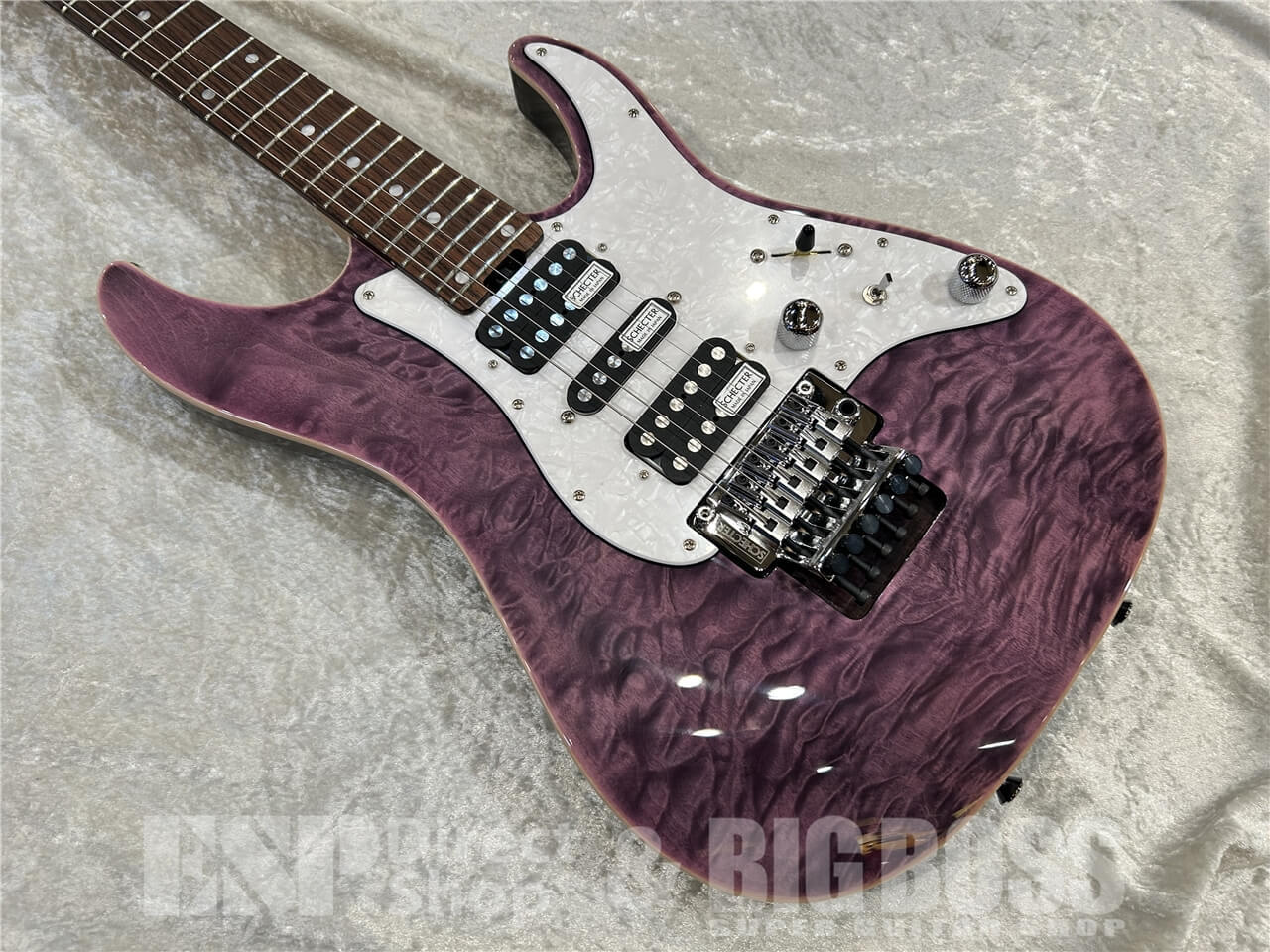 SCHECTER SD-2-24-AL 【即納可能】（新品/送料無料）【楽器検索