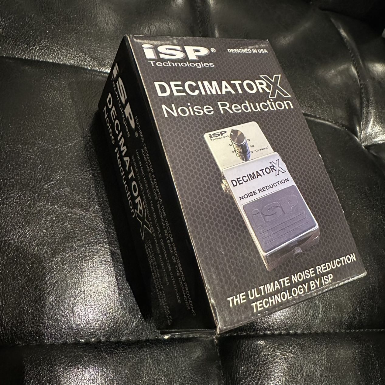 iSP Technologies Decimator X ノイズリダクション（新品/送料無料